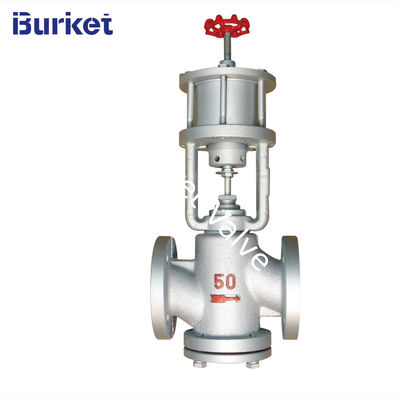 Trung Quốc Pneumatic Manual Valve Steam Pipe Temperature durable Control Valve for  dyeing,pettrochmical,food,drinks, nhà cung cấp