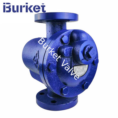 Trung Quốc flanges Inverted Bucket Type Steam Trap for Heating & Cooling system PN16 DN50 nhà cung cấp