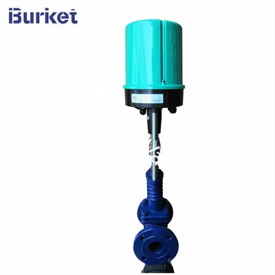 Trung Quốc DN25 4-20ma 220v50hz Electric motor drive proportional Steam Control Valve for Textile pipelines nhà cung cấp