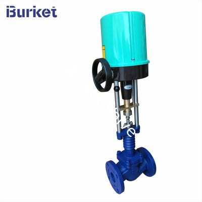 Trung Quốc Electric Proportional Control Globe Valve for Textile Pipelines nhà cung cấp