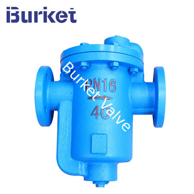 XYBT25 Casting iron Flange Inverted bucket steam trap for dyeing food drinks API602 industry pharmacy nhà cung cấp