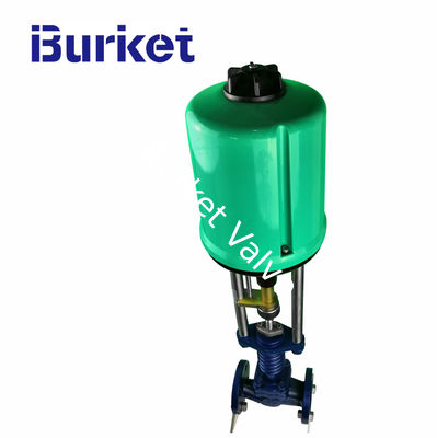 Rotork Electric  Control globe Valve for gas steam chemical pipelines nhà cung cấp