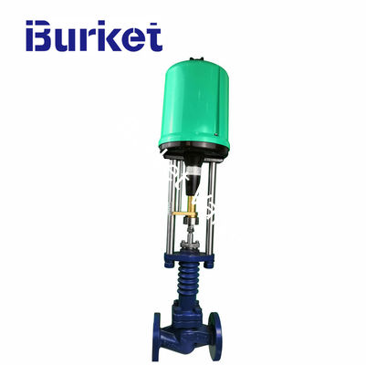 PN16 Best selling product hydraulic directional electro Motor proportional steam Regulating  control valves nhà cung cấp