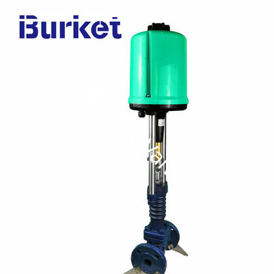 Rotork Electric  Control globe Valve for gas steam chemical pipelines nhà cung cấp