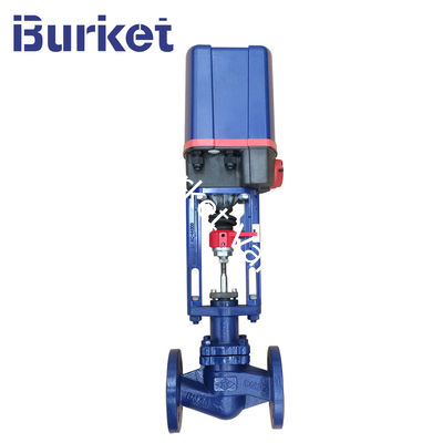 PN16 Best selling product hydraulic directional electro Motor proportional steam Regulating  control valves nhà cung cấp