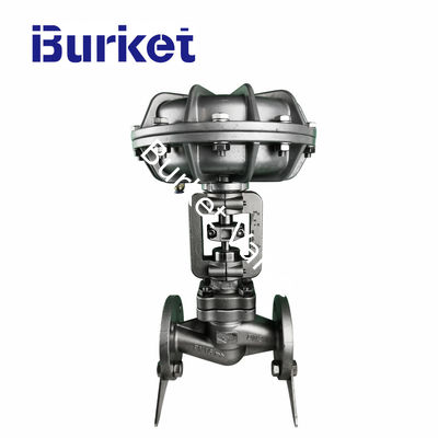 XYSF100 Film Sleeve Type Steam Pipe Temperature Control Pneumatic Shut-off Valve With Positioner Option for dyeing machi nhà cung cấp