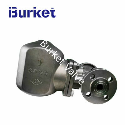 XYSLT40 PN16 DN40 Stainless steel ball float flanged steam trap nhà cung cấp