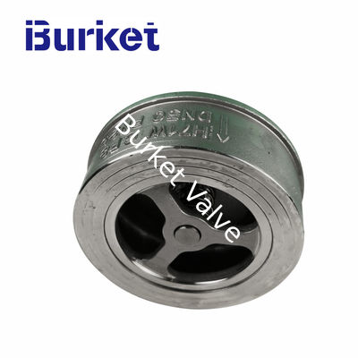 H12W16 China Direct Factory Supply Good Quality Stainless Steel Vertical Spring Threaded Check Valve nhà cung cấp