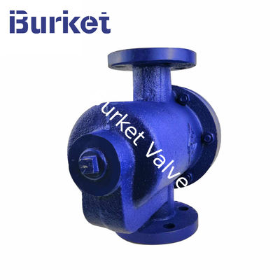 flanges Inverted Bucket Type Steam Trap for Heating & Cooling system PN16 DN50 nhà cung cấp