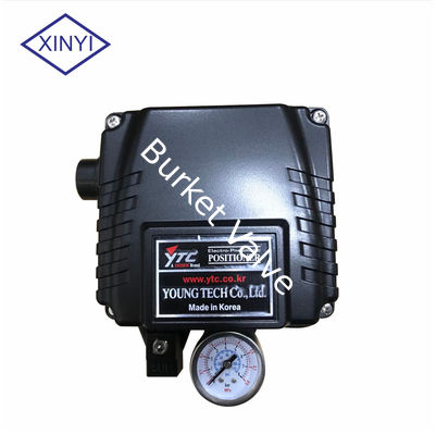 XYSP25Pneumatic Film Valve Steam Temperature Control Valve With SMC positioner nhà cung cấp