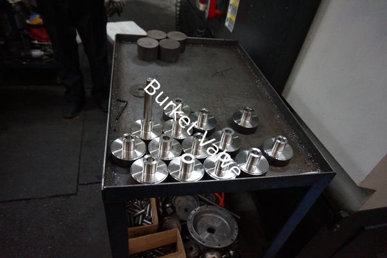 PN16 XYBMF50 Pneumatic Shut-off Casting iron Steam Pipe Temperature Control Film Valve for dyeing machine nhà cung cấp