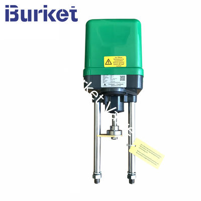Explosion proof Electric Motorized Actuator Control medium pressure steam control valve For Setting machine nhà cung cấp