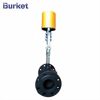 Electric Control Valve for Hot Oil or Steam Regulation Type Replace Baelz Proportional Control Globe Valve Heat Oil Tran nhà cung cấp