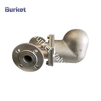 XYSLT100 PN16 DN100 Flange type stainless steel Lever ball Float  steam trap for  steam printing and dyeing nhà cung cấp