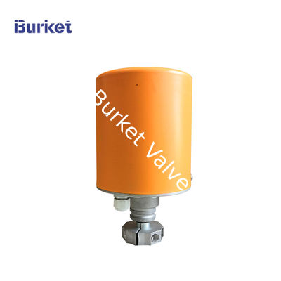 Electric actuator for Heat Oil Transfer or Steam Regulating Type Replace Baelz Proportional Control Globe Valve nhà cung cấp