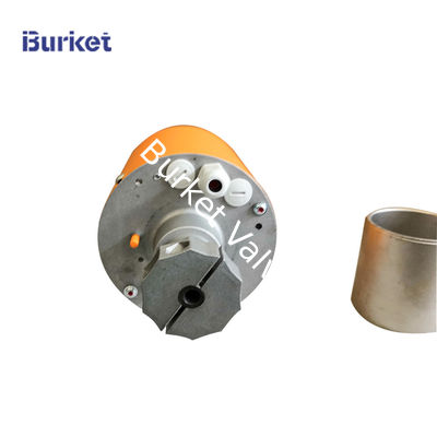 Electric actuator for Heat Oil Transfer or Steam Regulating Type Replace Baelz Proportional Control Globe Valve nhà cung cấp