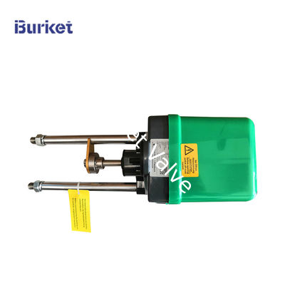 XinYi XYEO Motor Operated Control Electric Motor steam gas flow Regulating valves nhà cung cấp